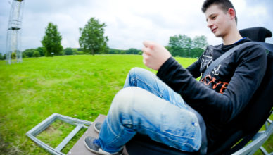 symulator dachowania