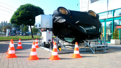 symulator dachowania