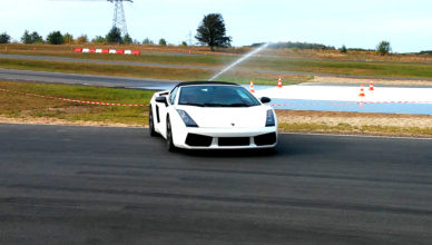 hamowanie silnikiem czyli obniżanie prędokości