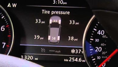 czujniki ciśnienia w oponie