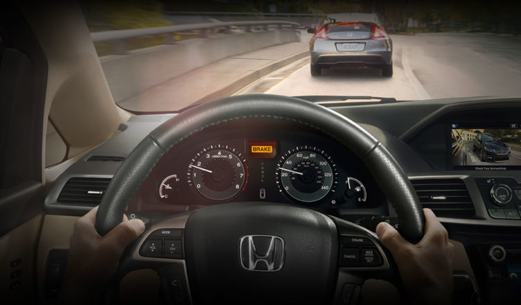 zasada dwóch sekund odstęp w mieście